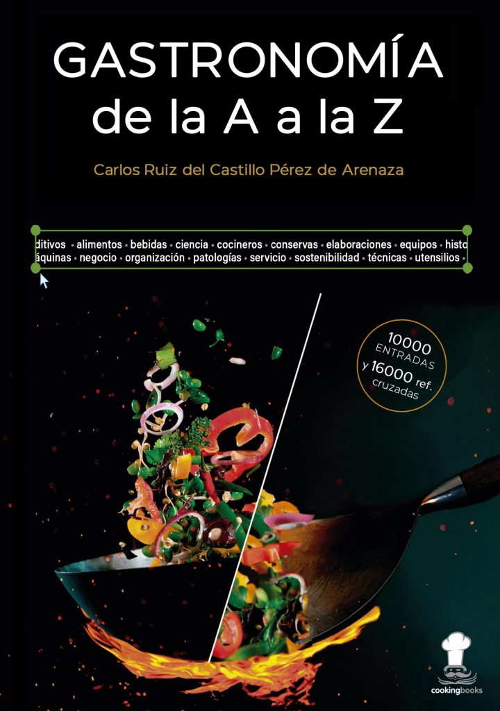 Diccionario Enciclopédico Gastronomía de la A a la Z ... VER WEB DE LA OBRA
